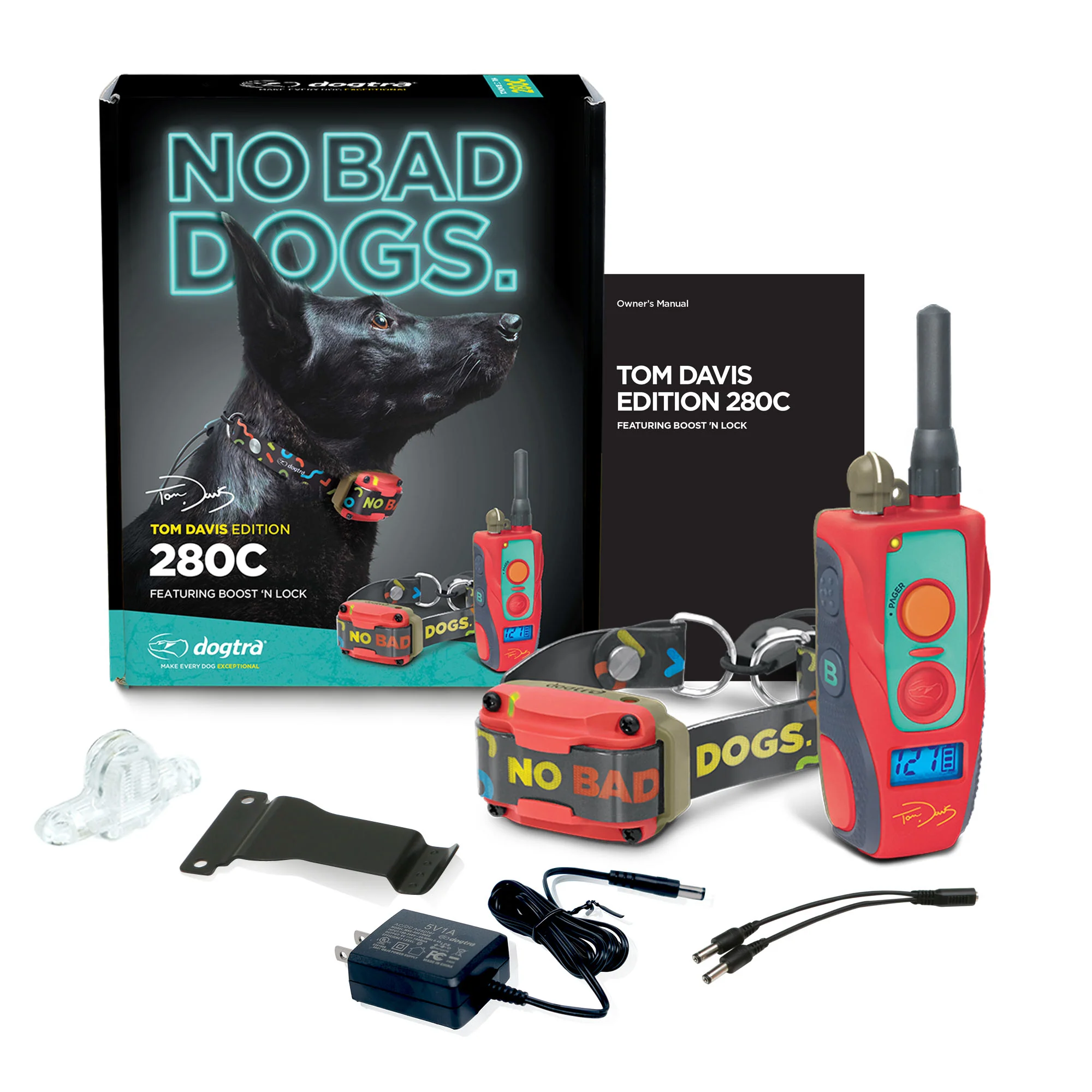 New Obedience Products